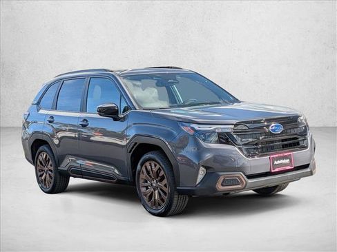 New 2026 Subaru Forester Sport AWD/4WD image 7