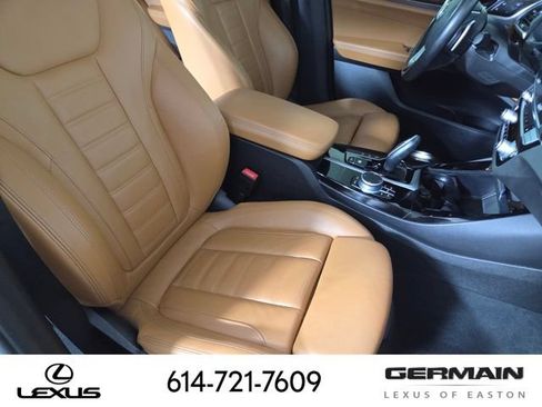 Used 2021 BMW X3 xDrive30i w/ Executive Package AWD/4WD image 28