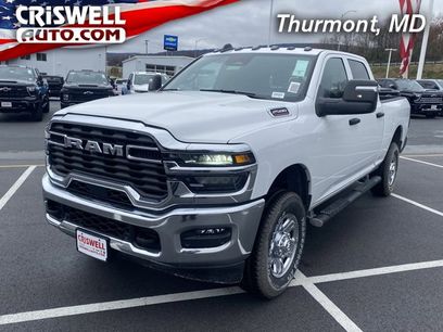 New 2026 RAM 2500 Tradesman