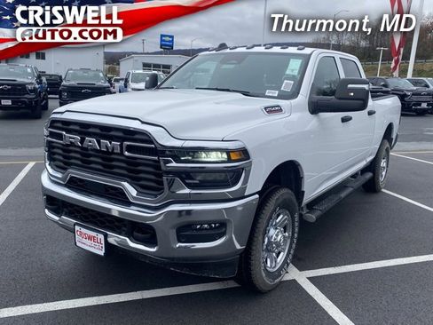 New 2026 RAM 2500 Tradesman image 1