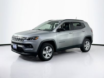 Used 2022 Jeep Compass Latitude w/ Convenience Group