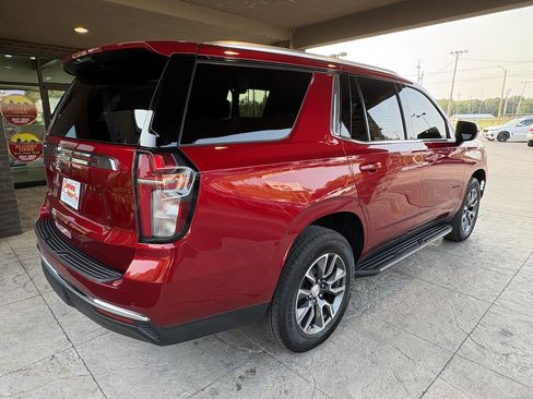 Used 2021 Chevrolet Tahoe LS w/ Driver Alert Package AWD/4WD image 6