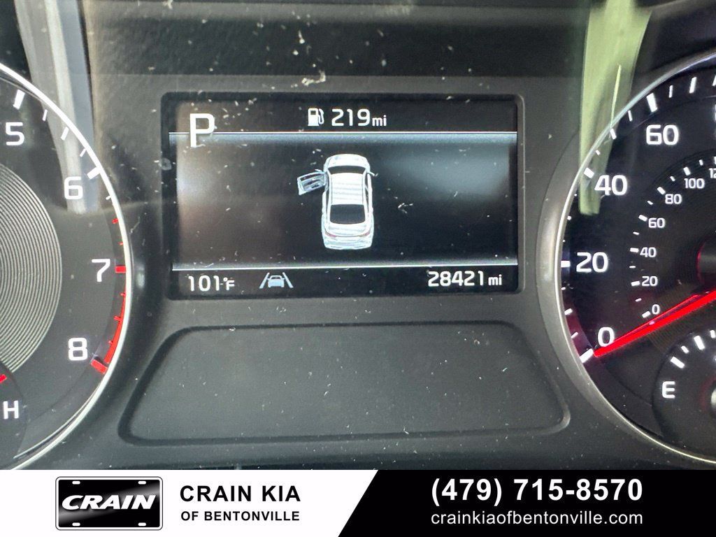 Used 2023 Kia Forte GT w/ GT2 Package FWD image 20