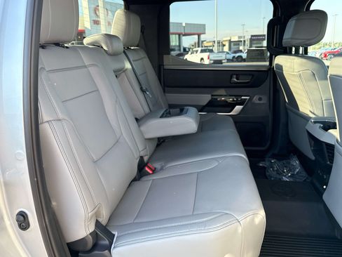 New 2026 Toyota Tundra Limited AWD/4WD image 13
