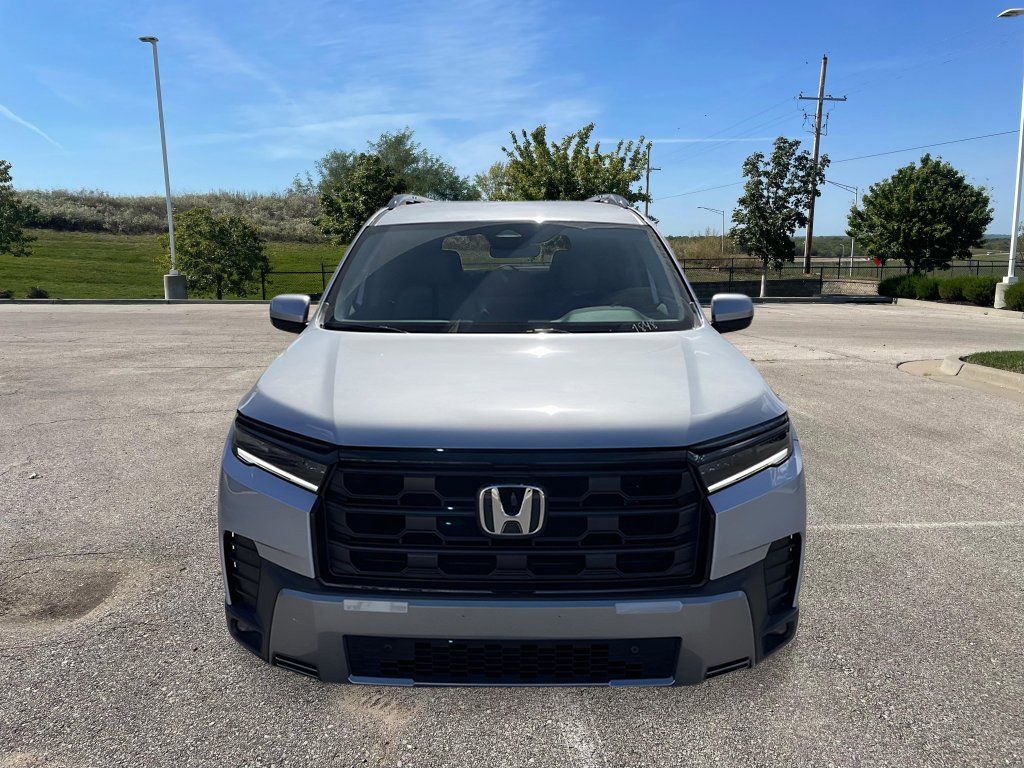 New 2026 Honda Pilot EX-L image 9