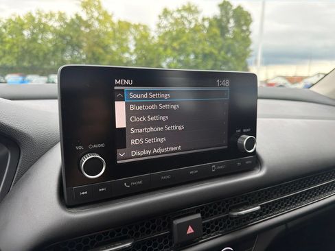 Certified 2024 Honda HR-V LX image 29