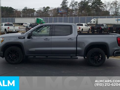Used 2021 GMC Sierra 1500 Elevation w/ Preferred Package image 13