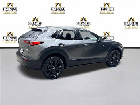 Used 2023 MAZDA CX-30 2.5 Turbo w/ Premium Package image 5