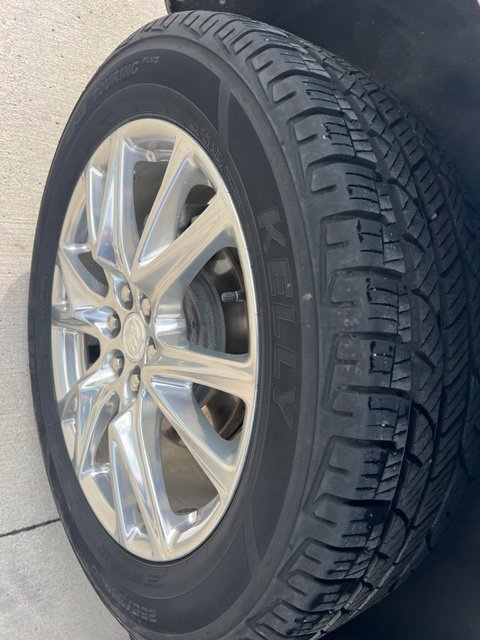 Used 2022 Buick Enclave Premium w/ Experience Buick Package AWD/4WD image 16