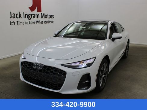 New 2026 Audi A6 Premium image 1