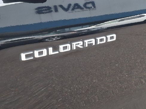 Used 2024 Chevrolet Colorado Trail Boss w/ Advanced Trailering Package AWD/4WD image 29