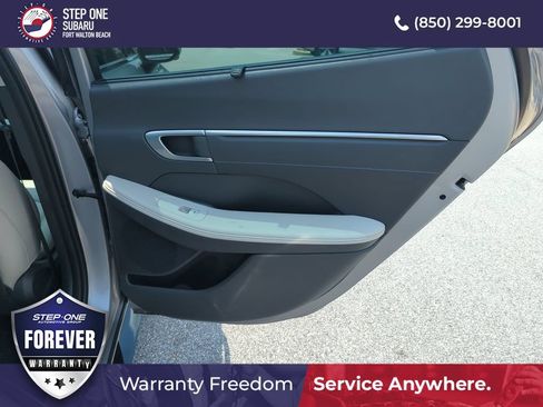 Used 2023 Hyundai Sonata Limited w/ Cargo Package FWD image 32