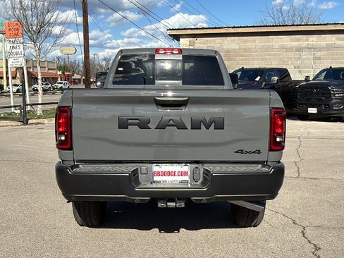 New 2026 RAM 2500 Tradesman AWD/4WD image 4