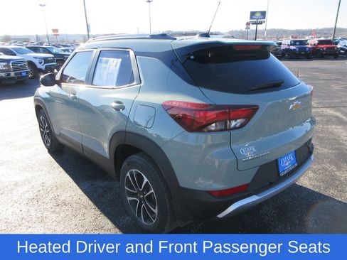 Certified 2026 Chevrolet TrailBlazer LT w/ LT Cold Weather Package image 3