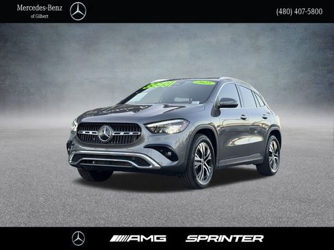 Used 2025 Mercedes-Benz GLA 250 GLA 250 image 1