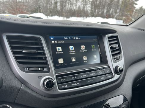 Used 2017 Hyundai Tucson Limited w/ Cargo Package image 19