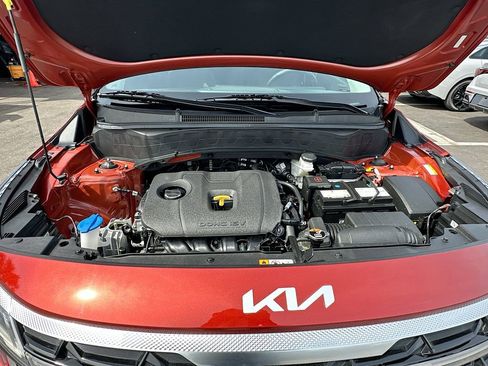 Certified 2024 Kia Seltos S FWD image 28