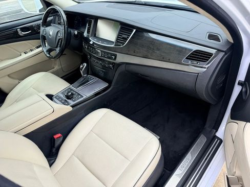 Used 2014 Hyundai Equus Signature RWD image 14