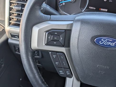 Certified 2022 Ford F250 Lariat w/ Lariat Ultimate Package AWD/4WD image 18