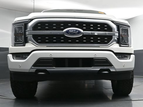 Used 2022 Ford F150 Platinum w/ FX4 Off-Road Package image 26