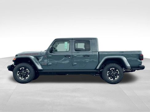 New 2026 Jeep Gladiator Rubicon AWD/4WD image 4