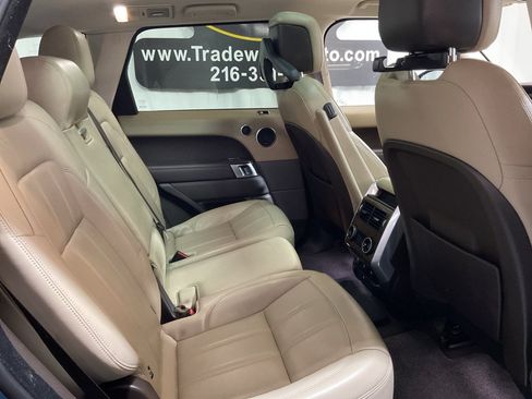 Used 2020 Land Rover Range Rover Sport HSE AWD/4WD image 29