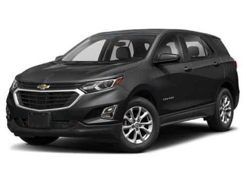 Used 2020 Chevrolet Equinox LS FWD image 1