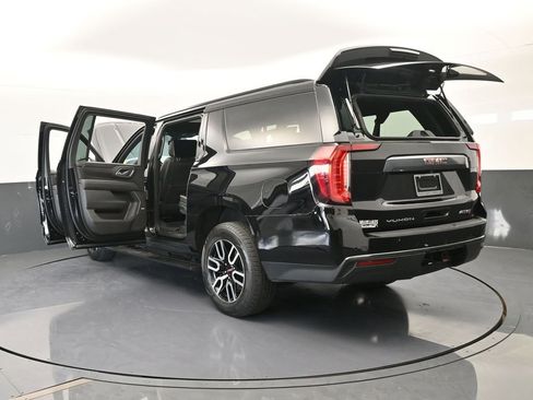 Used 2022 GMC Yukon XL AT4 w/ AT4 Premium Package image 96