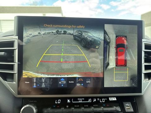 Used 2026 Toyota Sequoia Limited w/ Nightshade Package AWD/4WD image 17