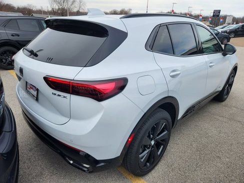 New 2026 Buick Envision Sport Touring AWD/4WD image 2