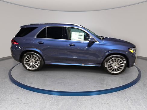 New 2026 Mercedes-Benz GLE 350 4MATIC image 4