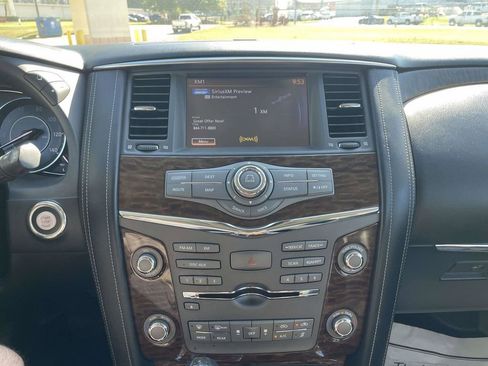 Used 2017 Nissan Armada Platinum w/ Captain Seat Package image 22