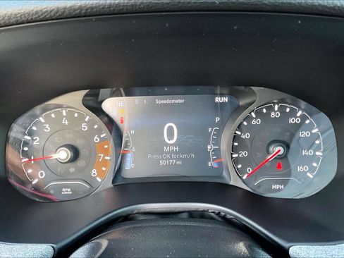 Used 2024 Jeep Compass Latitude image 48