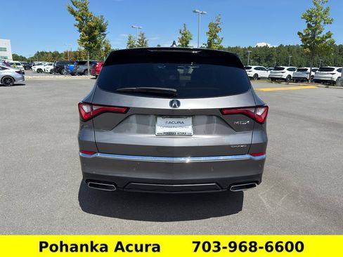 Certified 2024 Acura MDX SH-AWD w/ Technology Package image 6