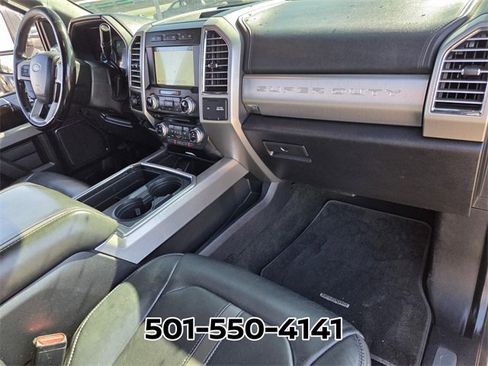 Used 2017 Ford F350 Platinum w/ Platinum Ultimate Package image 20