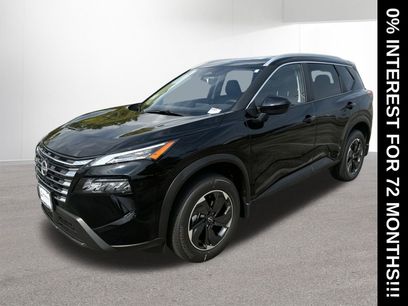 New 2026 Nissan Rogue SV w/ SV Premium Package