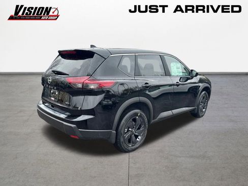 New 2026 Nissan Rogue SV AWD/4WD image 5
