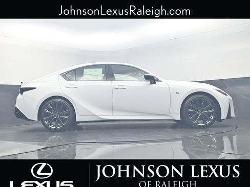 New 2025 Lexus IS 350 F Sport image 21