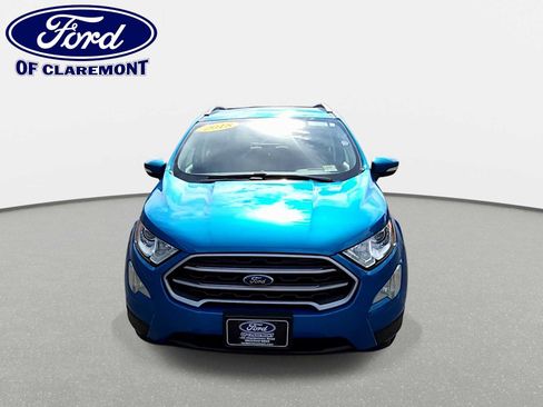 Used 2018 Ford EcoSport SE AWD/4WD image 3