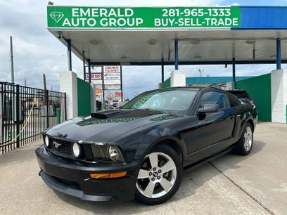 Used 2007 Ford Mustang GT