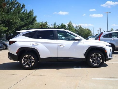 Used 2026 Hyundai Tucson SEL Plus AWD/4WD image 4