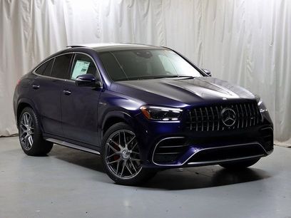 New 2026 Mercedes-Benz GLE 63 AMG S