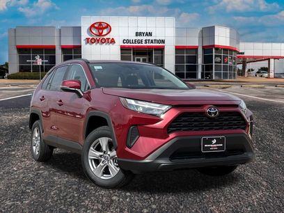 New 2025 Toyota RAV4 XLE