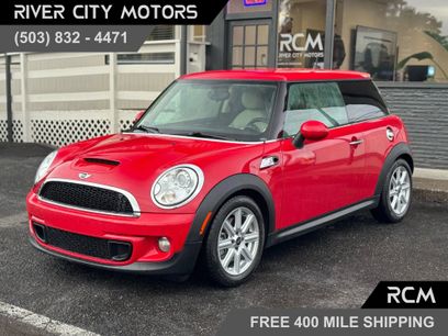 Used 2013 MINI Cooper S w/ Mini Connected Pkg