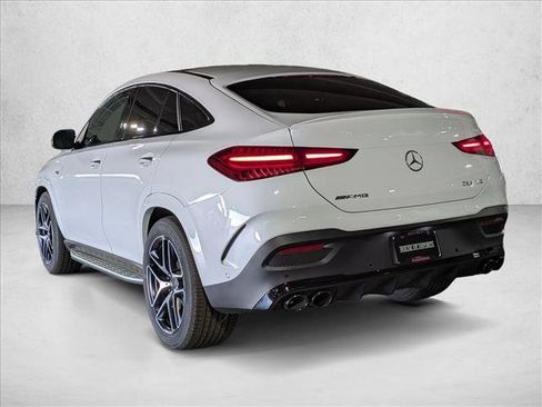New 2026 Mercedes-Benz GLE 53 AMG 4MATIC Coupe image 9