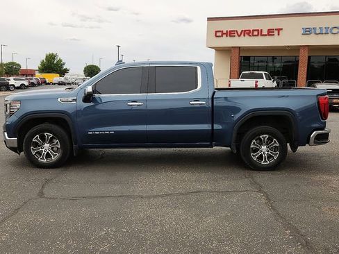 Used 2024 GMC Sierra 1500 SLT RWD image 2
