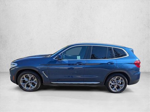 Used 2021 BMW X3 xDrive30e w/ Premium Package image 9