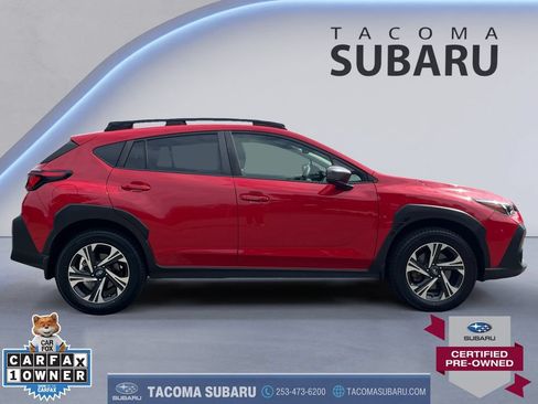 Certified 2024 Subaru Crosstrek 2.0i Premium w/ Crosstrek Mirror Package AWD/4WD image 6