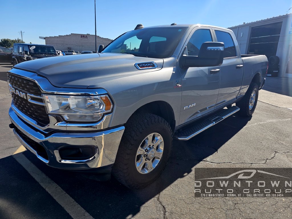 Used 2024 RAM 2500 Big Horn AWD/4WD image 7