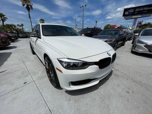 Used 2015 BMW 328i xDrive Sedan AWD/4WD image 14
